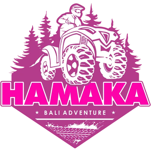 Logo Hamaka Bali Adventure