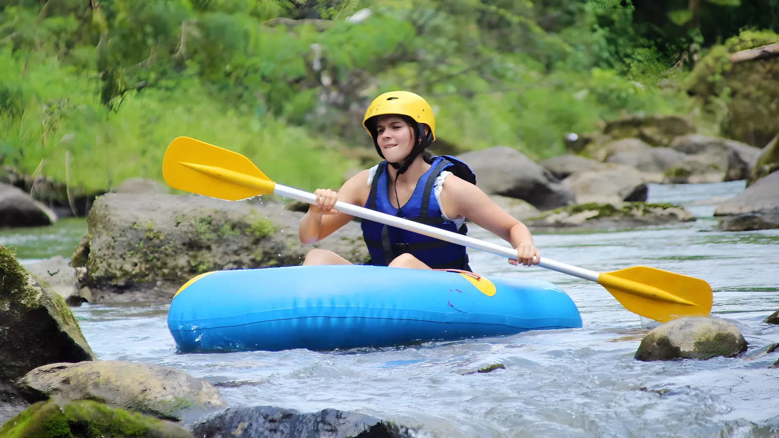 Bali River Tubing | Hamaka Bali Adventure